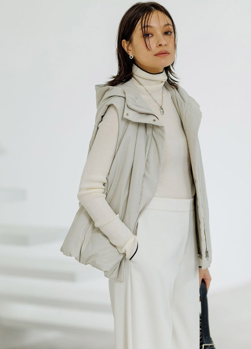 造型環墜飾項鍊